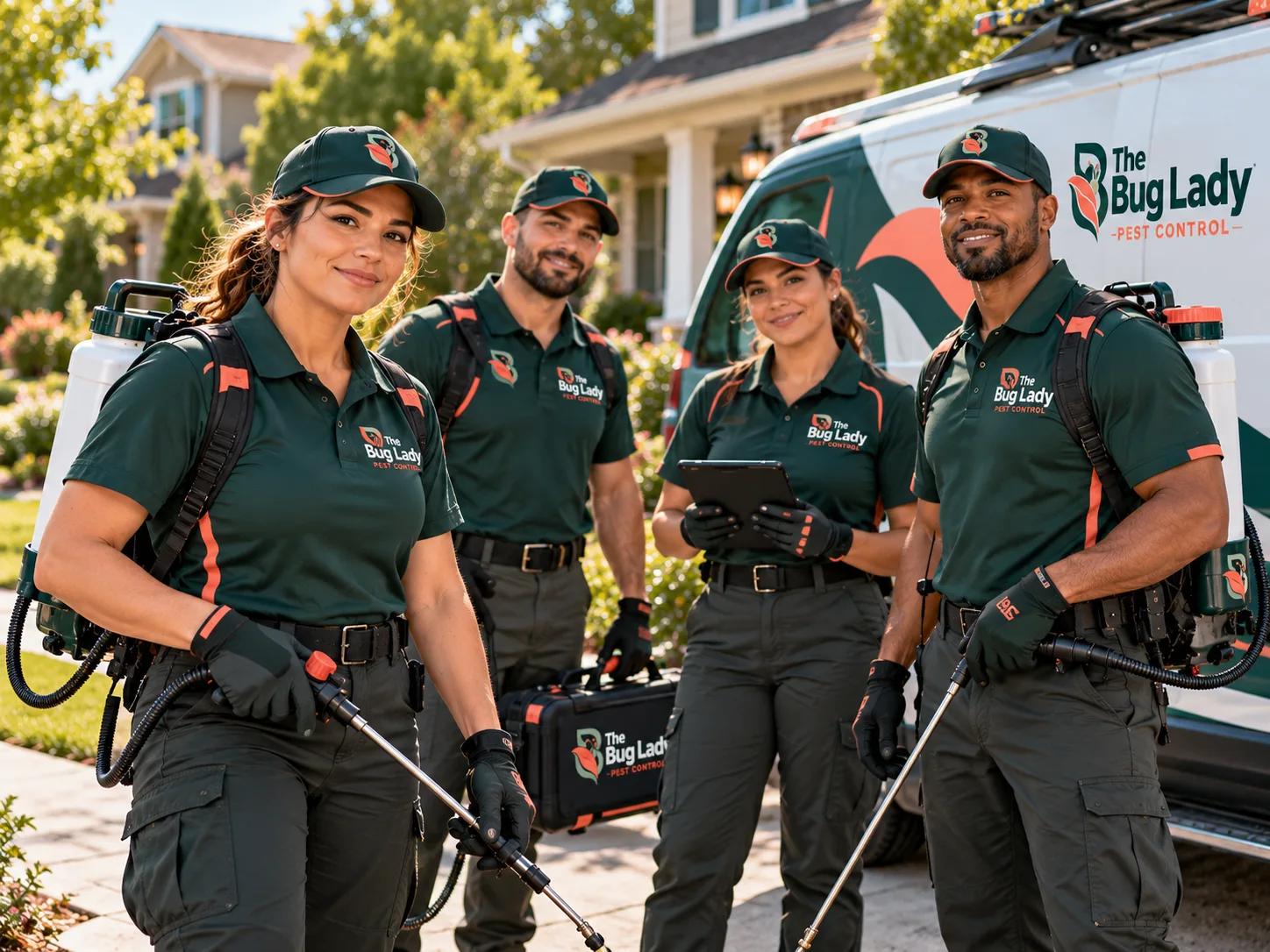 Pest Control in Pioneer, CA near me
